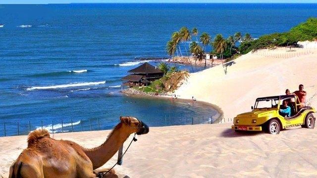 Acai Flat Daire Natal Dış mekan fotoğraf